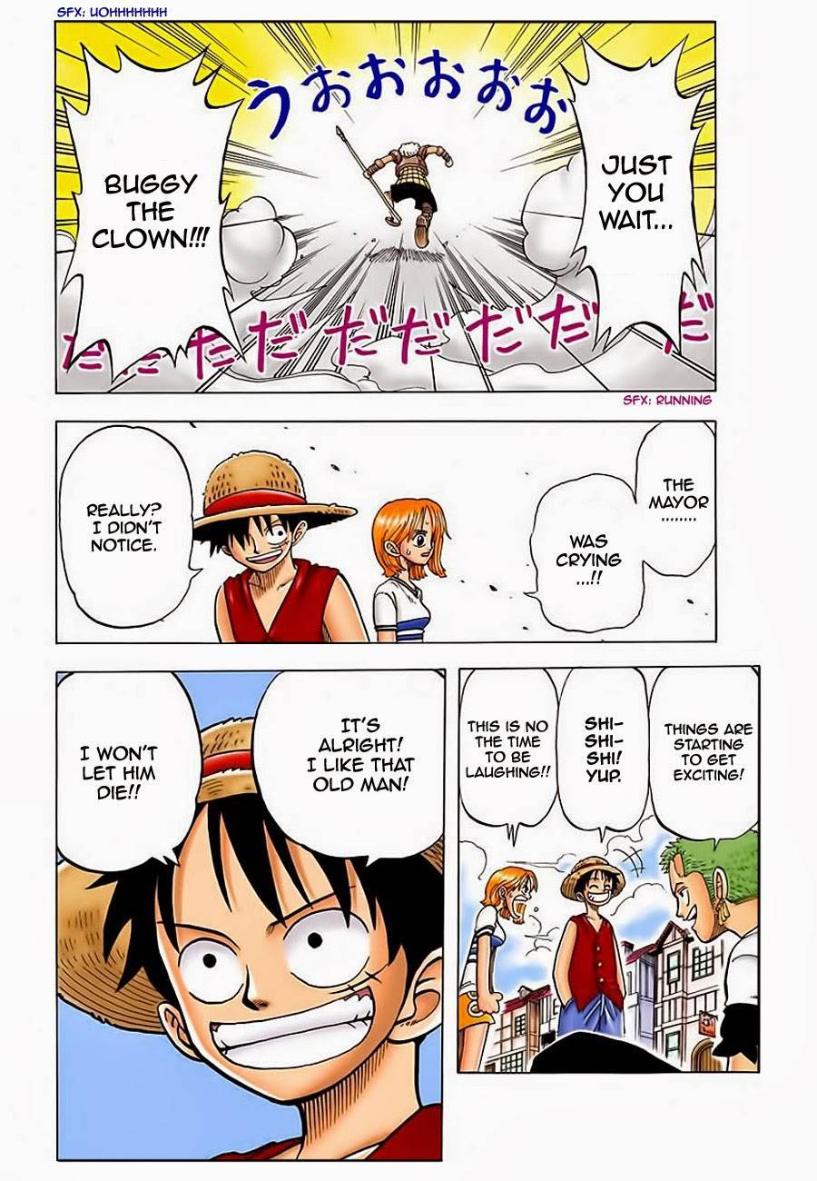 One Piece Digital Colored Chapter 14 image 15